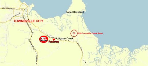 Земельный участок 463000м² в Cape Cleveland, Австралия № 1182 7