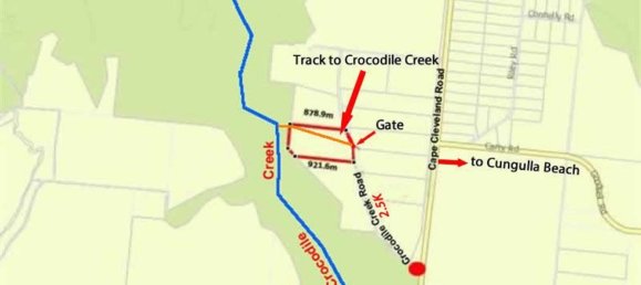 Земельный участок 463000м² в Cape Cleveland, Австралия № 1182 6