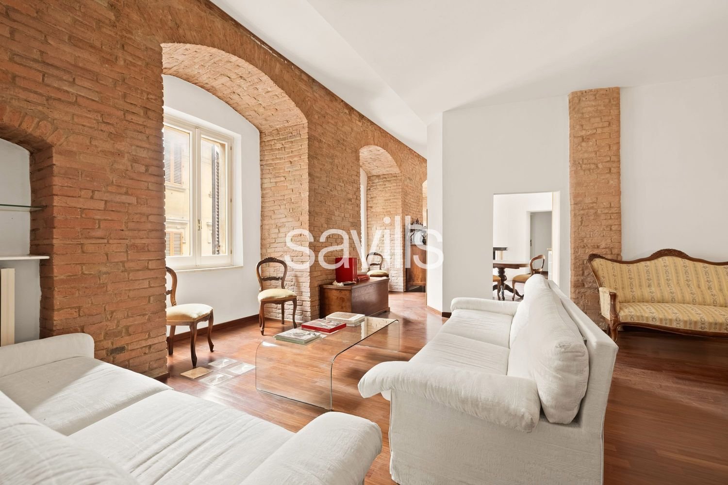 Квартира с 5 комнатами в Сиена, Италия № 79384