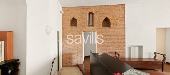 Квартира с 5 комнатами в Сиена, Италия № 79384 11