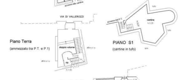 Квартира с 5 комнатами в Сиена, Италия № 79384 31
