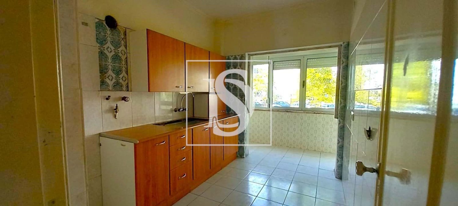 Apartamento T2 em Oeiras, Portugal N.º 347127