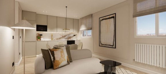 2 bedrooms Apartment in Madrid, Spain No. 111277 2