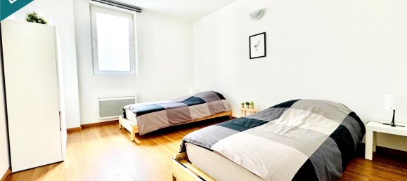 Квартира с 3 спальнями в Мюлуз, Франция № 226348 6