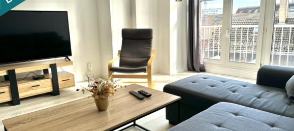 Квартира с 3 спальнями в Мюлуз, Франция № 226348 3