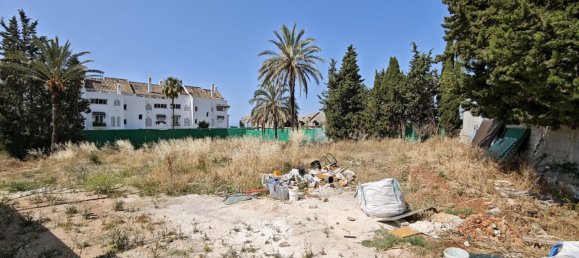 Земельный участок в Марбелья, Испания № 146495 3