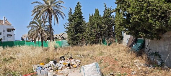 Земельный участок в Марбелья, Испания № 146495 7