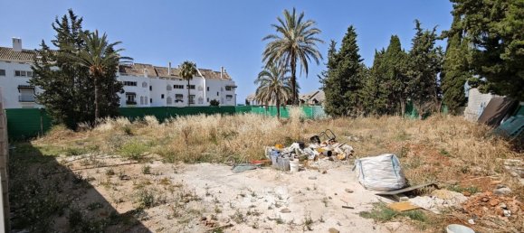 Земельный участок в Марбелья, Испания № 146495 4