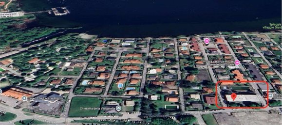 Büro in Castelletto sopra Ticino, Italy 260m², Nr. 359449 2