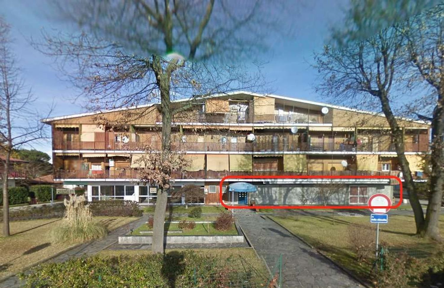 Büro in Castelletto sopra Ticino, Italy 260m², Nr. 359449