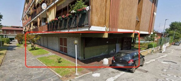 Büro in Castelletto sopra Ticino, Italy 260m², Nr. 359449 4