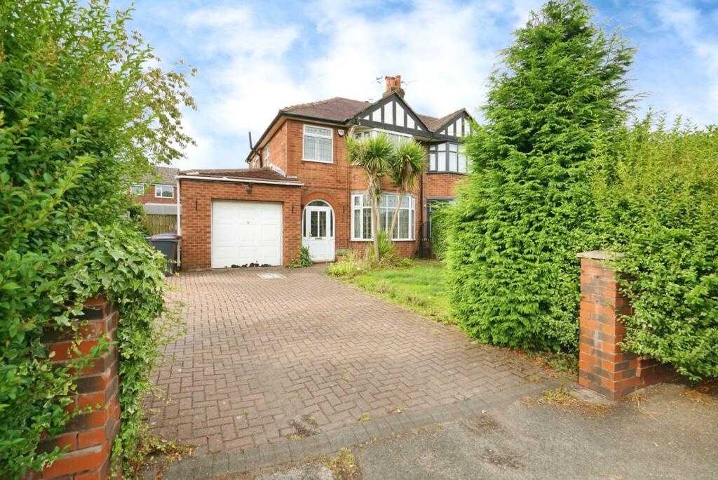 3 غرف نوم منزل في Manchester, United Kingdom رقم 2845