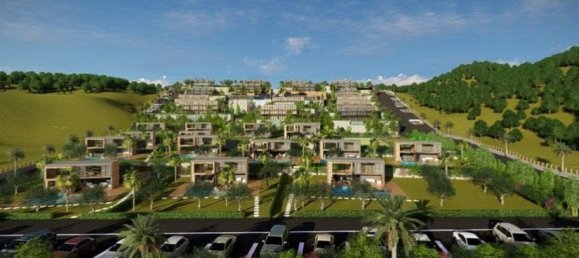 Apartment 2+4 in Bodrum, Turkey No. 2823 2