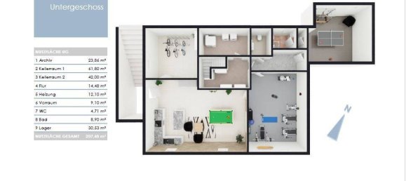 7-salle Bâtiment à Freising, Germany No. 292375 41