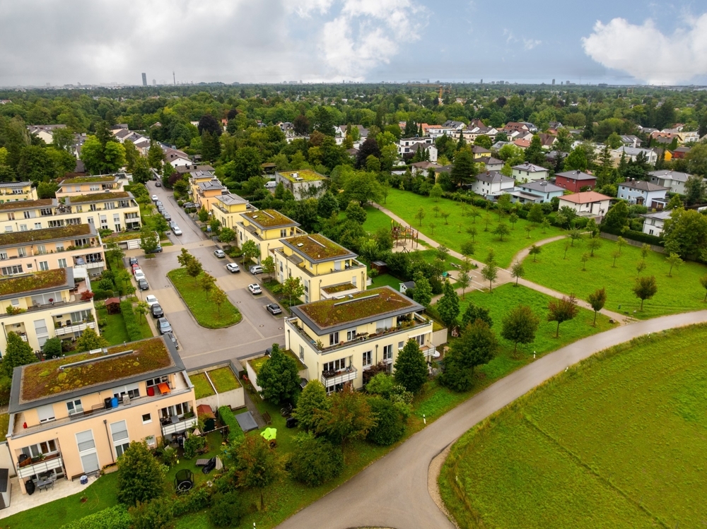 3-Zimmer Wohnung in München, Germany, Nr. 326643