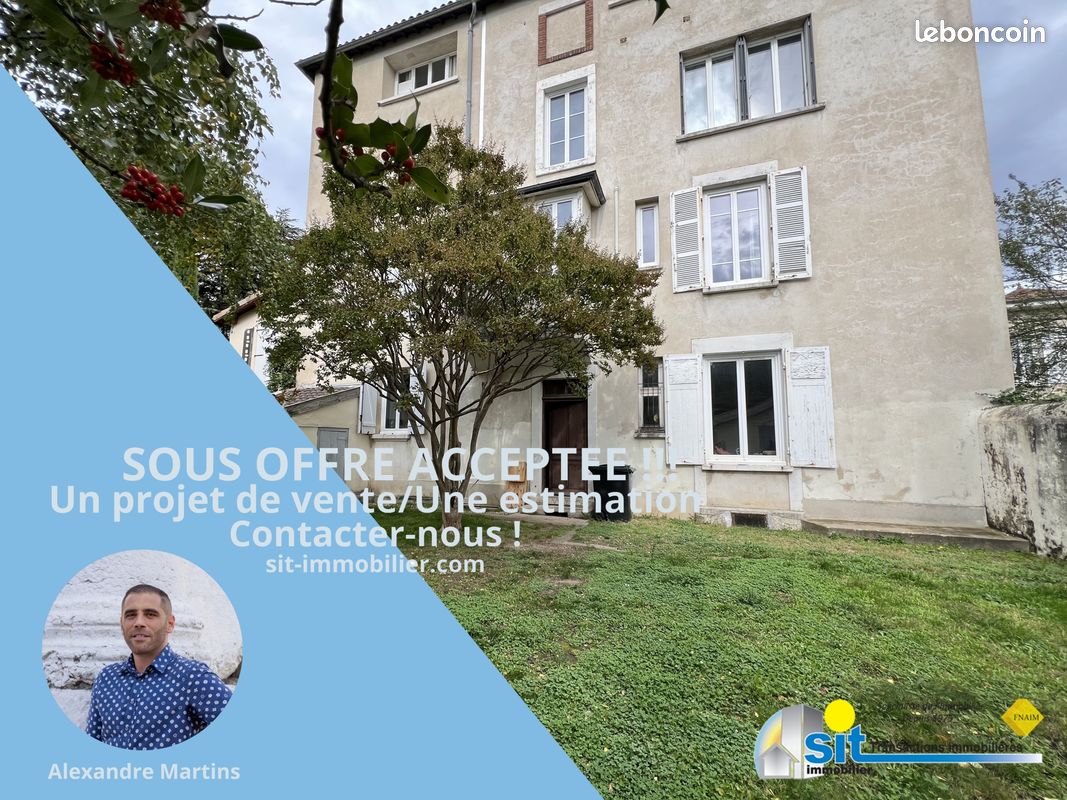 1 chambre Appartement à Vienne, France No. 191473