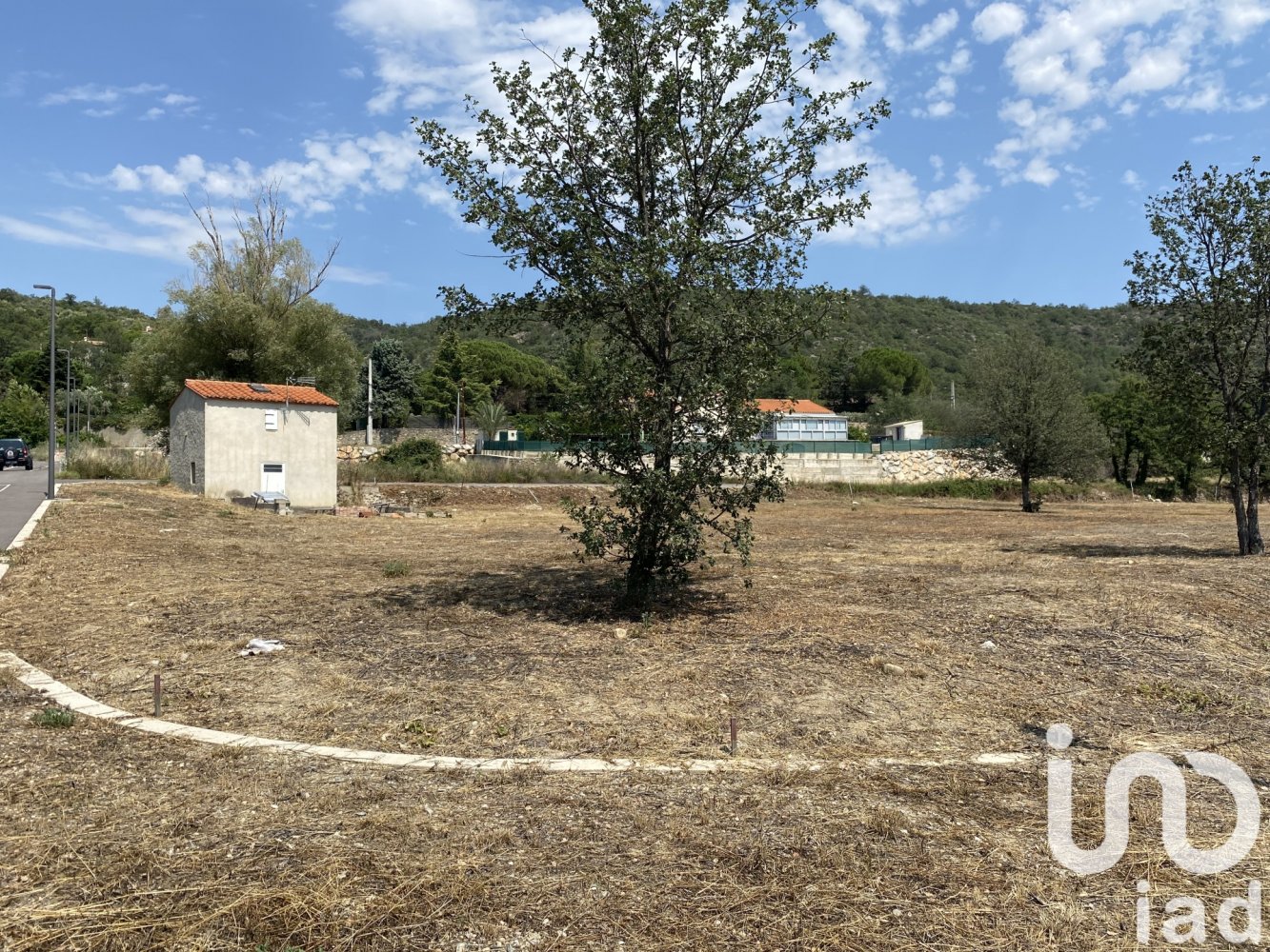 665m² Land in Catllar, France No. 88567
