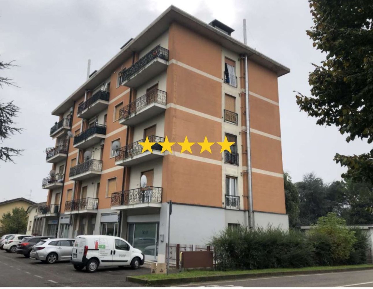 2 rooms Apartment in Costa di Mezzate, Italy No. 211622