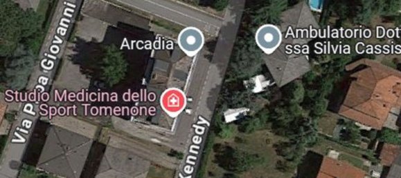 2 rooms Apartment in Costa di Mezzate, Italy No. 211622 3