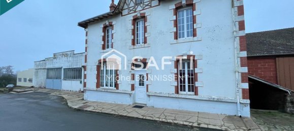 3 غرف نوم قلاع في Preveranges, France رقم 73136 3