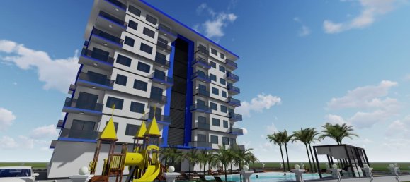 Apartment 1+1 in Avsallar, Turkey No. 31389 5