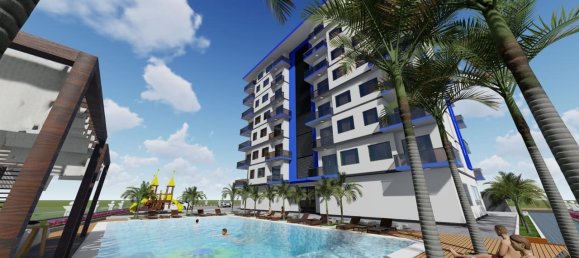 Apartment 1+1 in Avsallar, Turkey No. 31389 7