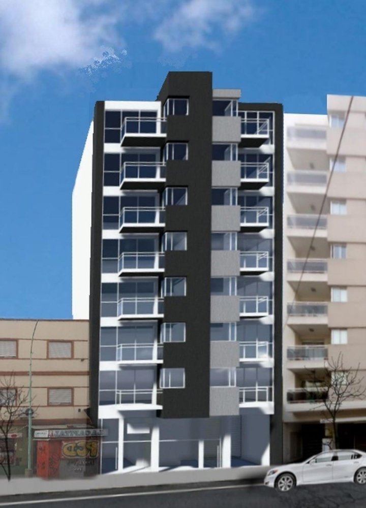 2 bedrooms Apartment in Mar del Plata, Argentina No. 69782