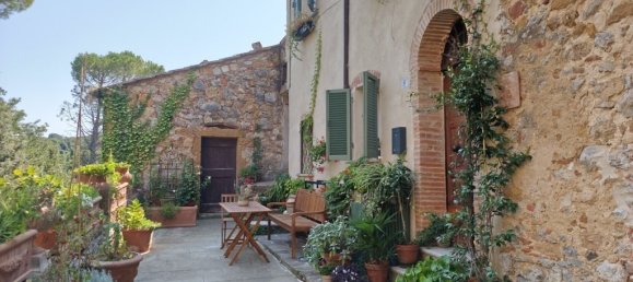 2 غرف نوم شقة في Trequanda, Italy رقم 332774 2