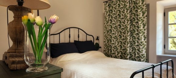 2 غرف نوم شقة في Trequanda, Italy رقم 332774 8