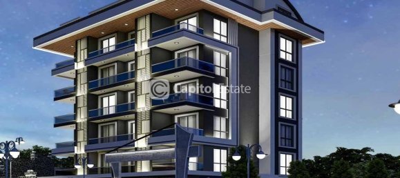 Apartment 2+1 in Antalya, Turkey No. 6627 24