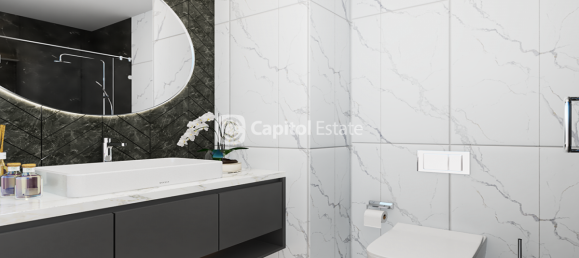 Apartment 2+1 in Antalya, Turkey No. 6627 3