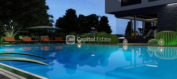 Apartment 2+1 in Antalya, Turkey No. 6627 11