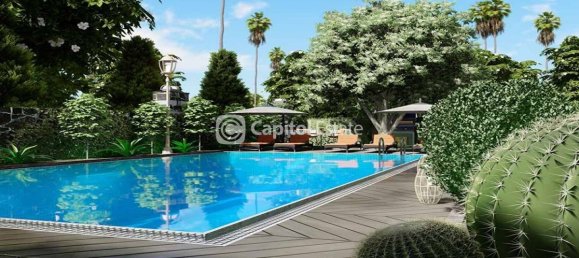 Apartment 2+1 in Antalya, Turkey No. 6627 20