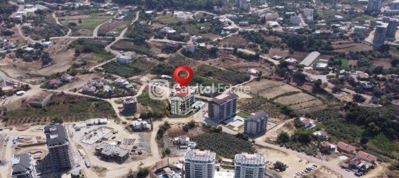 Apartment 2+1 in Antalya, Turkey No. 6627 28