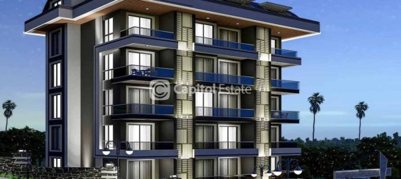 Apartment 2+1 in Antalya, Turkey No. 6627 13