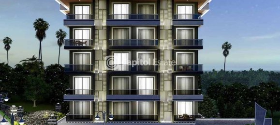 Apartment 2+1 in Antalya, Turkey No. 6627 9