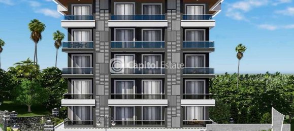 Apartment 2+1 in Antalya, Turkey No. 6627 23