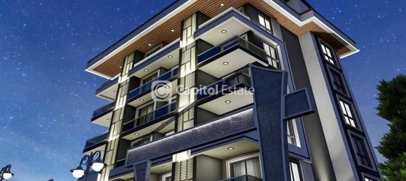 Apartment 2+1 in Antalya, Turkey No. 6627 8