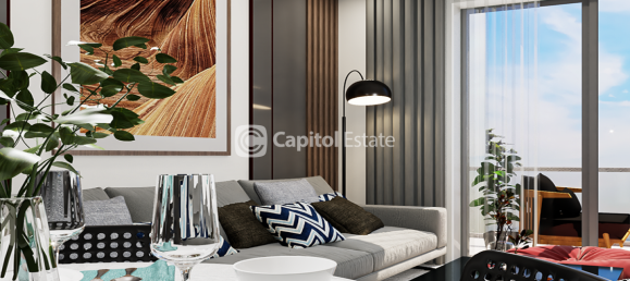 Apartment 2+1 in Antalya, Turkey No. 6627 25