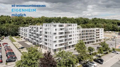 2 Schlafzimmer Wohnung in St. Pölten, Austria, Nr. 186098