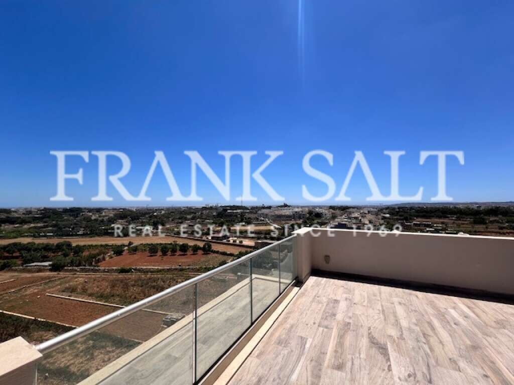 2 Schlafzimmer Penthouse in Gharghur, Malta, Nr. 5170