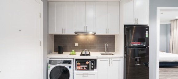 3 dormitorios apartamento en alquiler en Tay Ho, Ha Noi, Vietnam № 13670 2