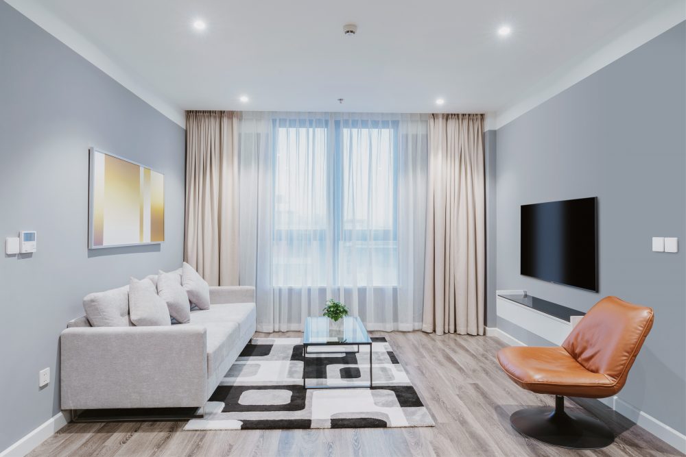 3 dormitorios apartamento en alquiler en Tay Ho, Ha Noi, Vietnam № 13670