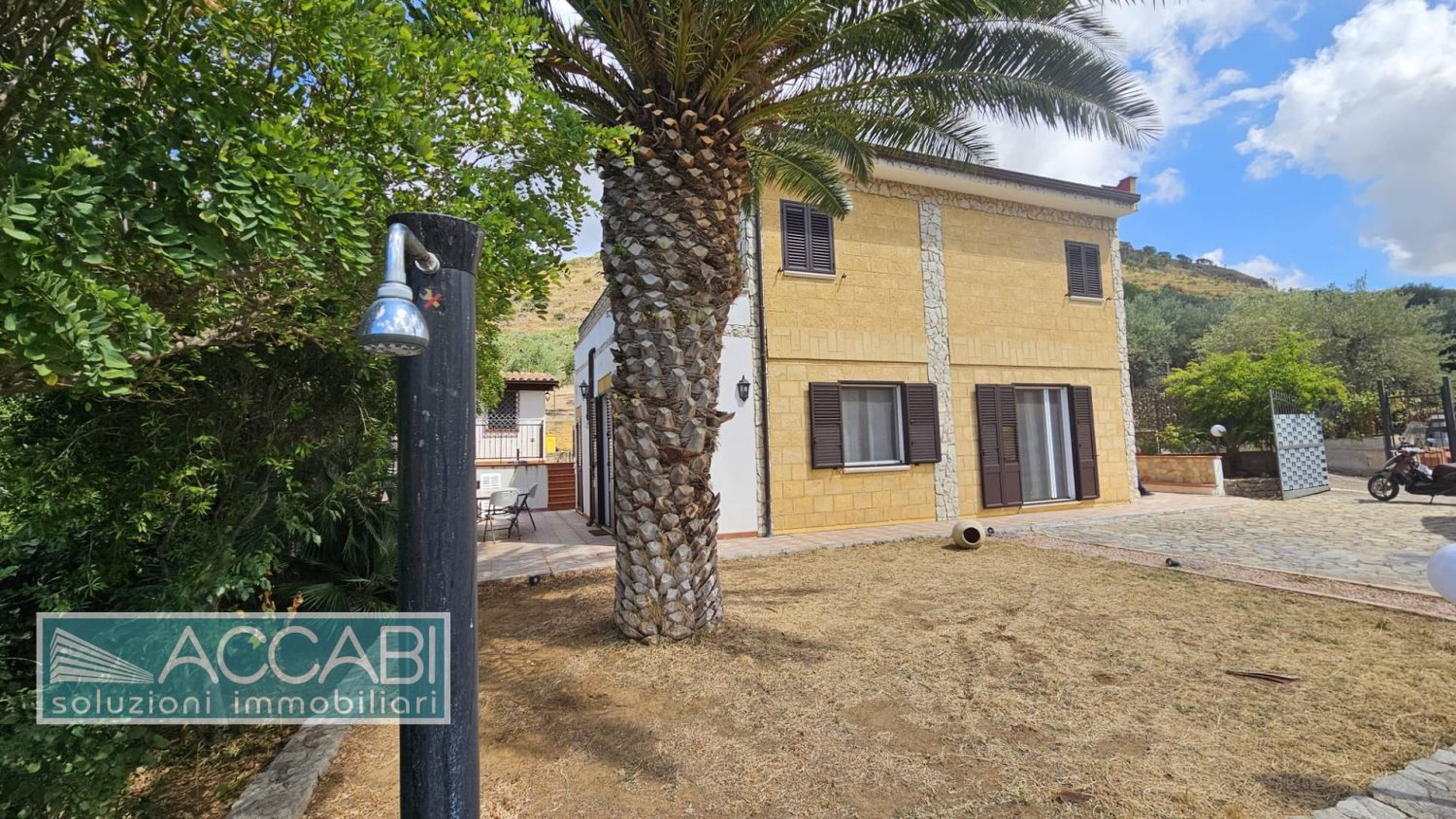 3 bedrooms Villa in Trabia, Italy No. 269502
