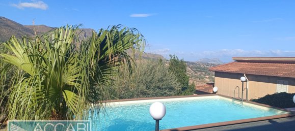 3 bedrooms Villa in Trabia, Italy No. 269502 7