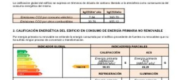 Apartamento de 2 dormitorios en Luarca, Spain No. 139710 17