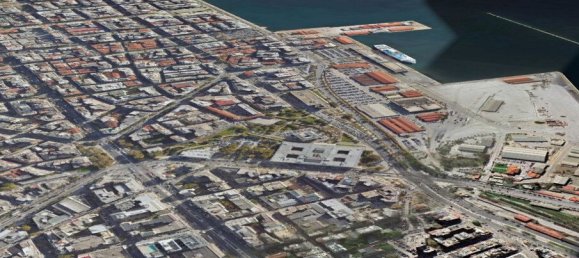 Hôtel à Thessaloniki, Greece 1667m² No. 3309 2