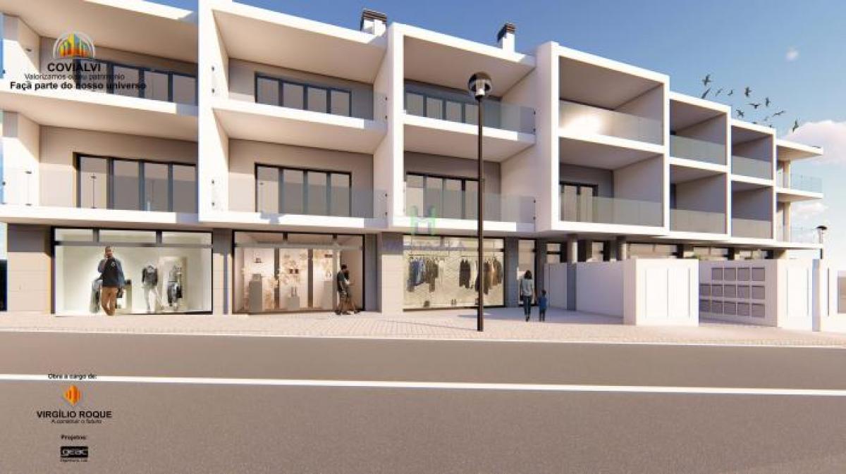 Oficina en Vila do Bispo, Portugal 435 m² No. 8043