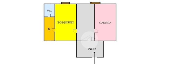 Apartamento de 3 habitaciónes en Palermo, Italy No. 48337 17