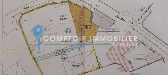 421m² Land in Boissy-le-Sec, France No. 181330 8